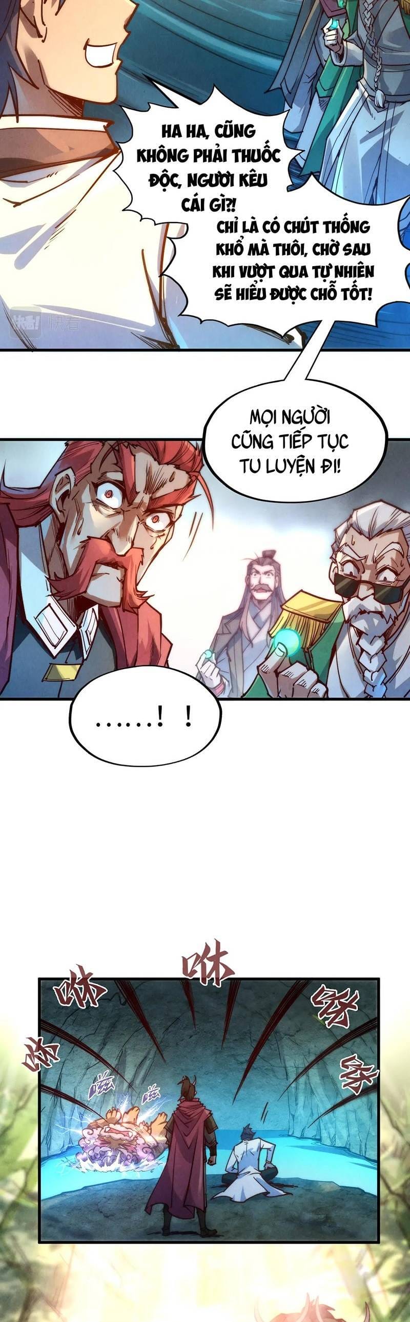 Truyện Tranh Vạn Cổ Chí Tôn trang 5