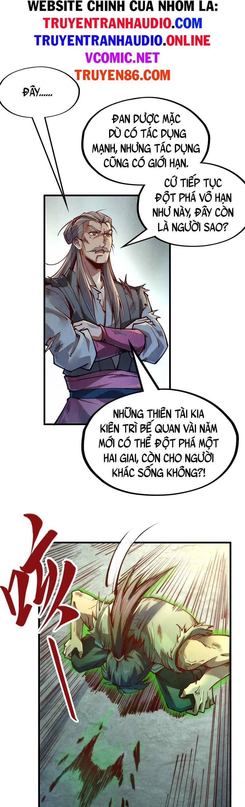 Truyện Tranh Vạn Cổ Chí Tôn trang 5