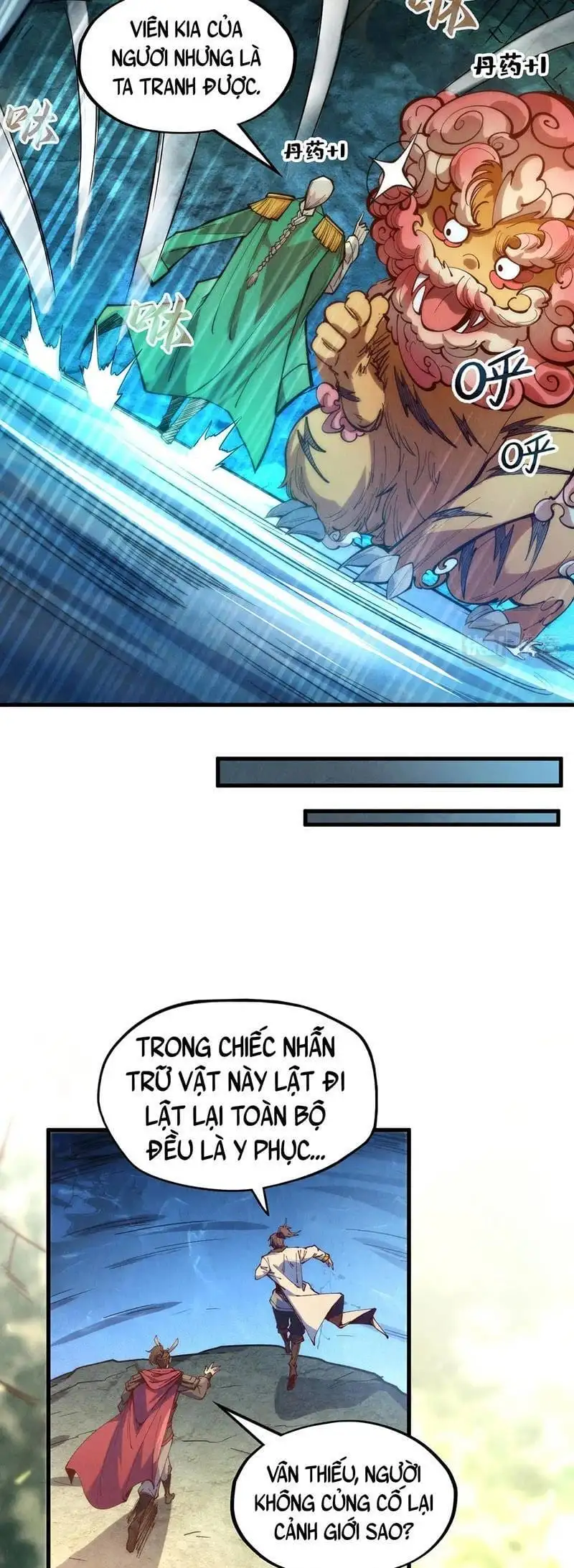 Truyện Tranh Vạn Cổ Chí Tôn trang 5