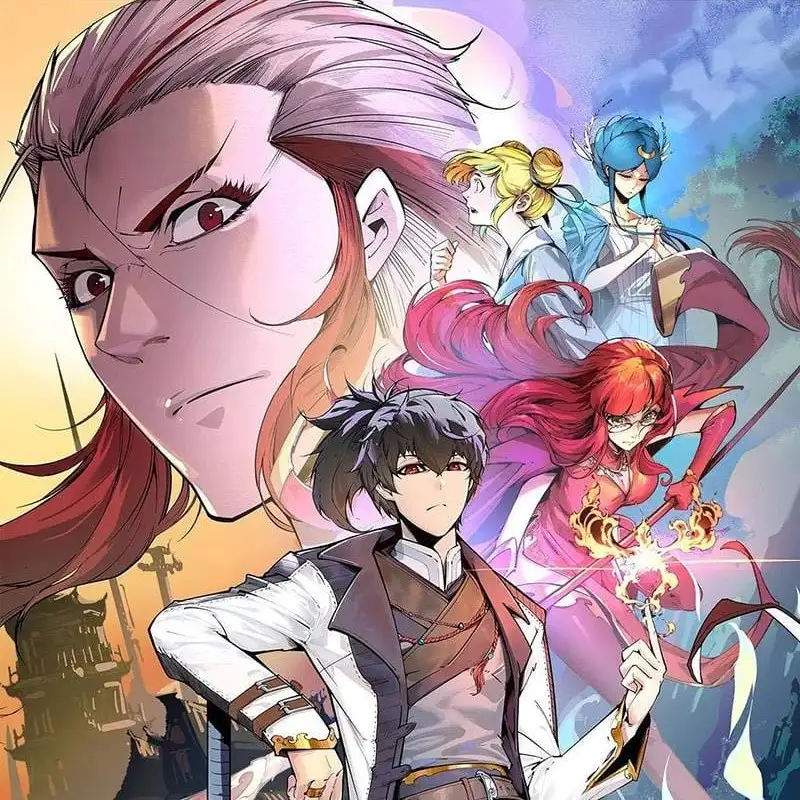 Truyện Tranh Vạn Cổ Chí Tôn trang 5