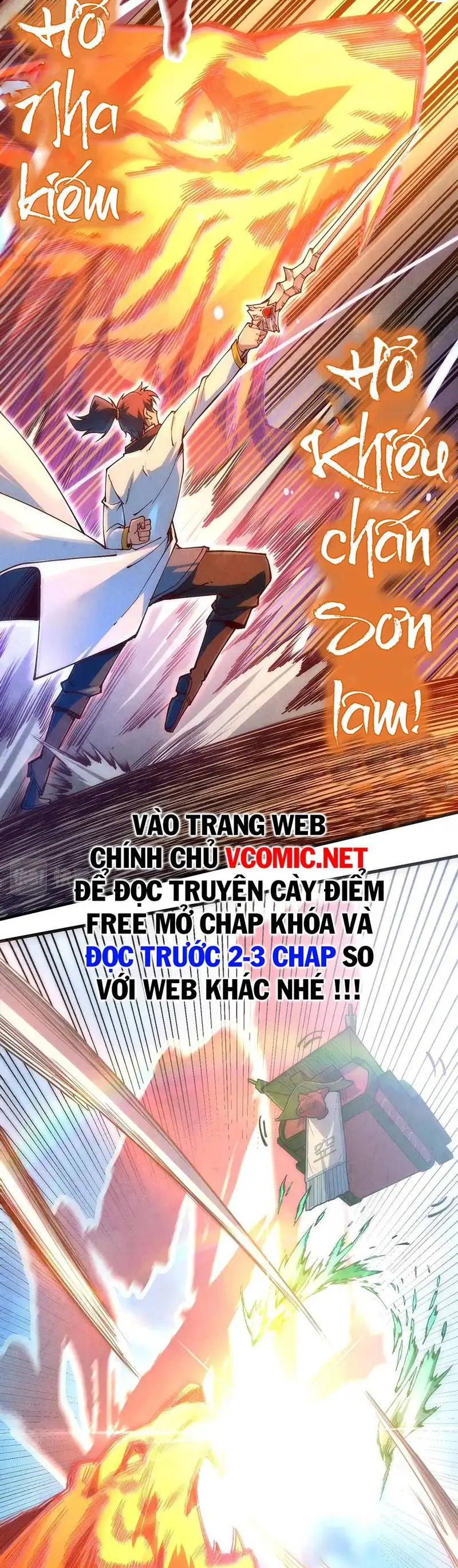 Truyện Tranh Vạn Cổ Chí Tôn trang 5