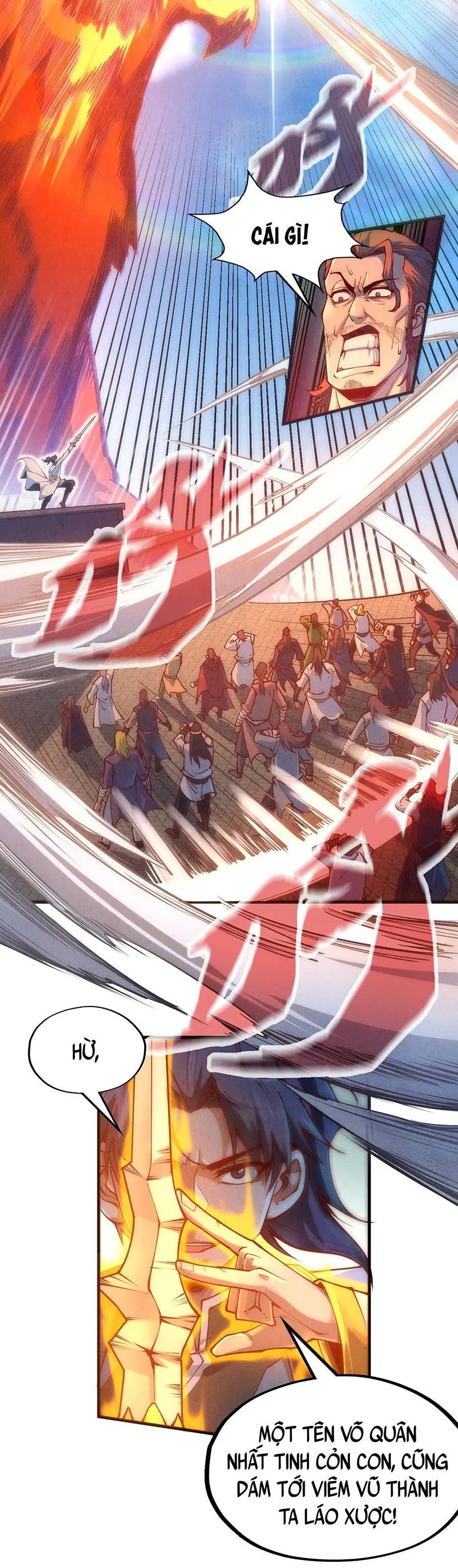 Truyện Tranh Vạn Cổ Chí Tôn trang 5