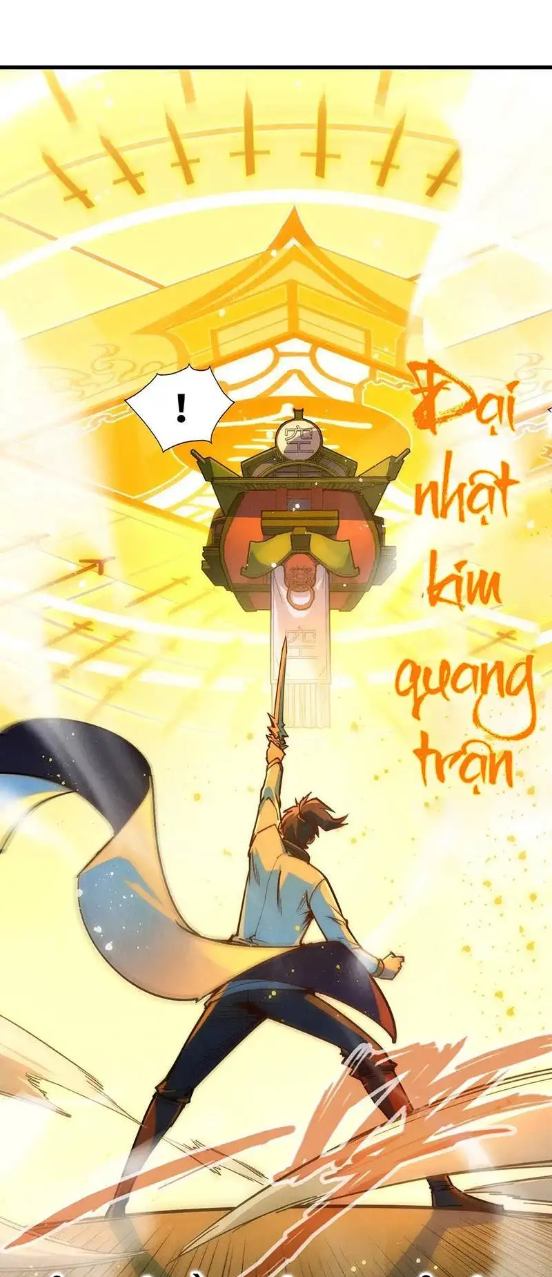 Truyện Tranh Vạn Cổ Chí Tôn trang 5