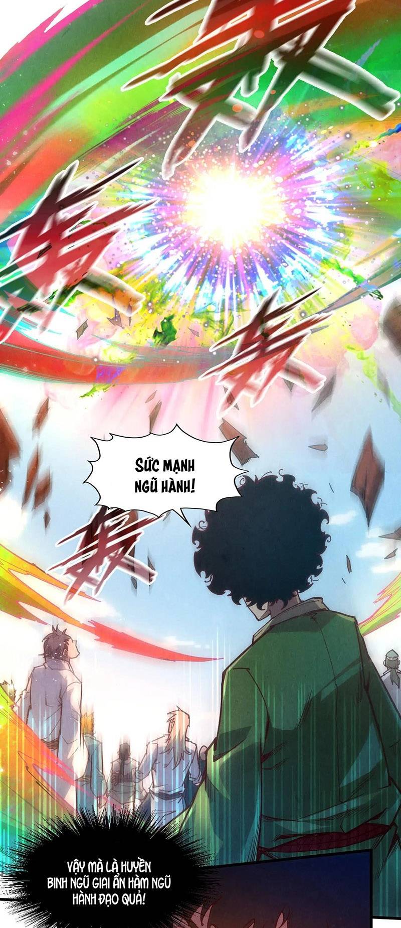 Truyện Tranh Vạn Cổ Chí Tôn trang 5