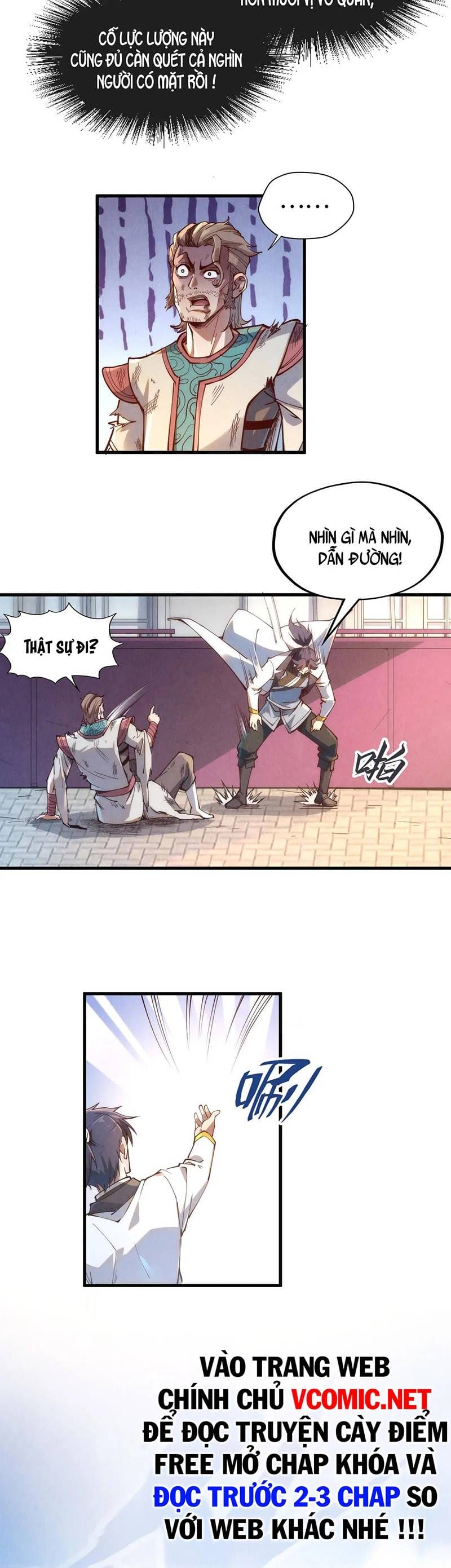 Truyện Tranh Vạn Cổ Chí Tôn trang 5