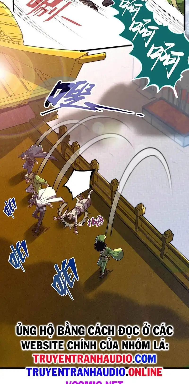 Truyện Tranh Vạn Cổ Chí Tôn trang 5