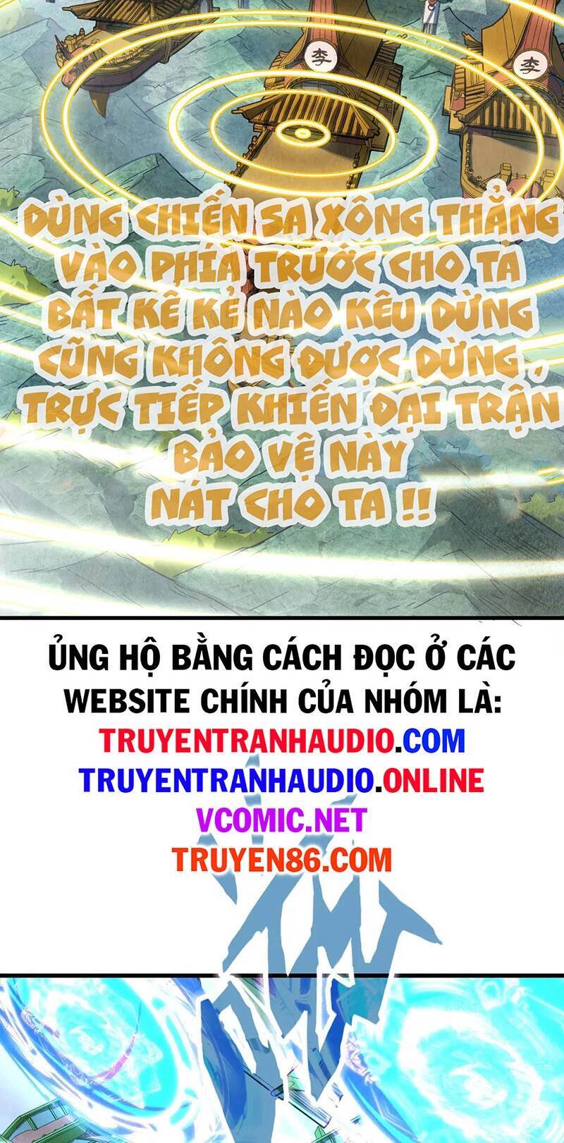 Truyện Tranh Vạn Cổ Chí Tôn trang 5