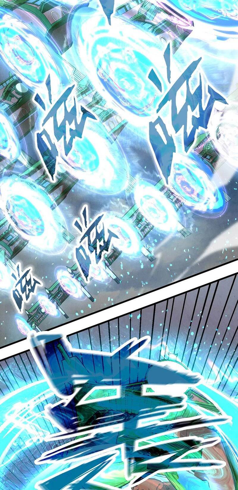 Truyện Tranh Vạn Cổ Chí Tôn trang 5