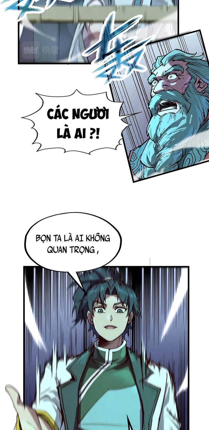 Truyện Tranh Vạn Cổ Chí Tôn trang 5