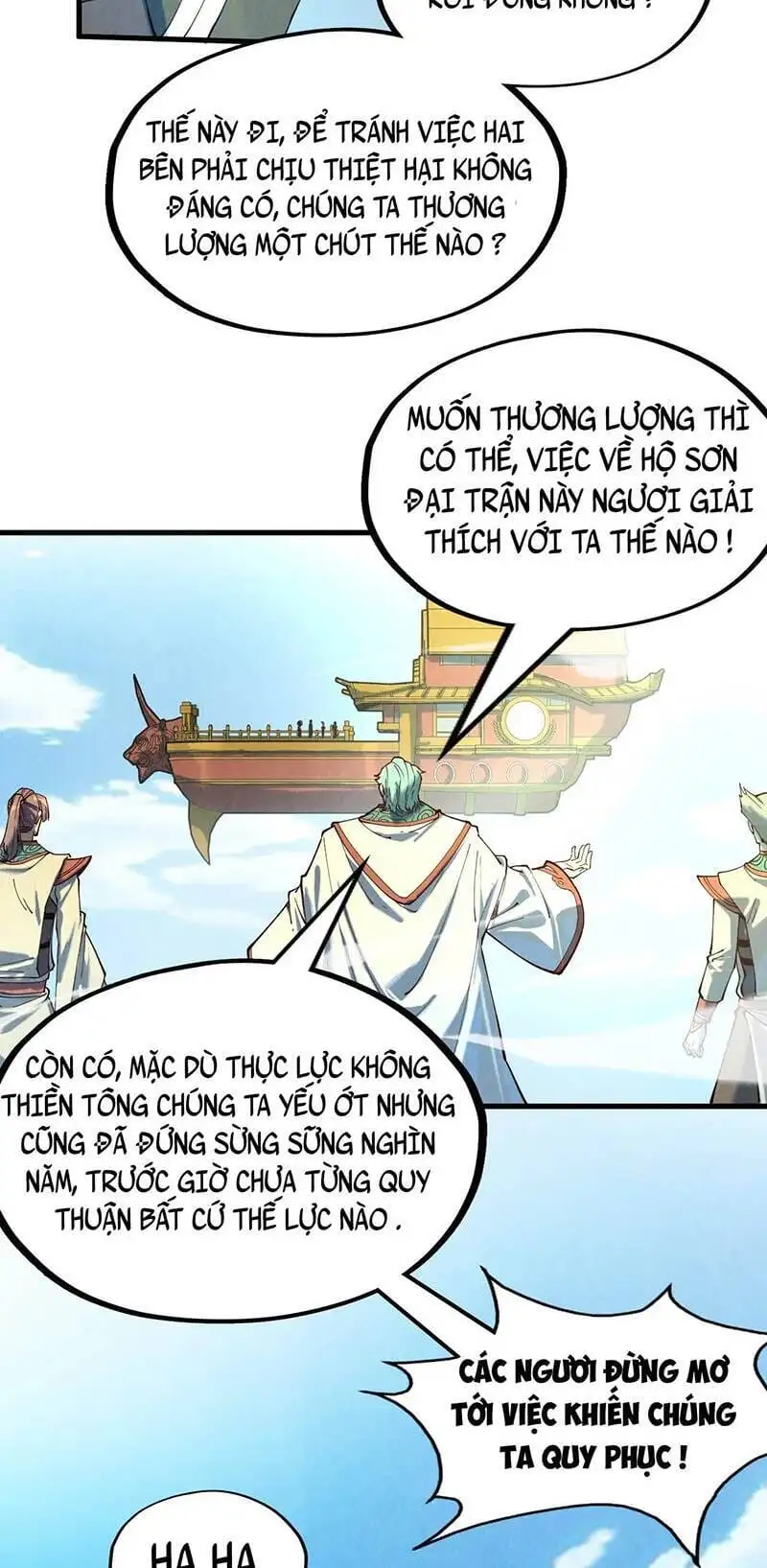 Truyện Tranh Vạn Cổ Chí Tôn trang 5