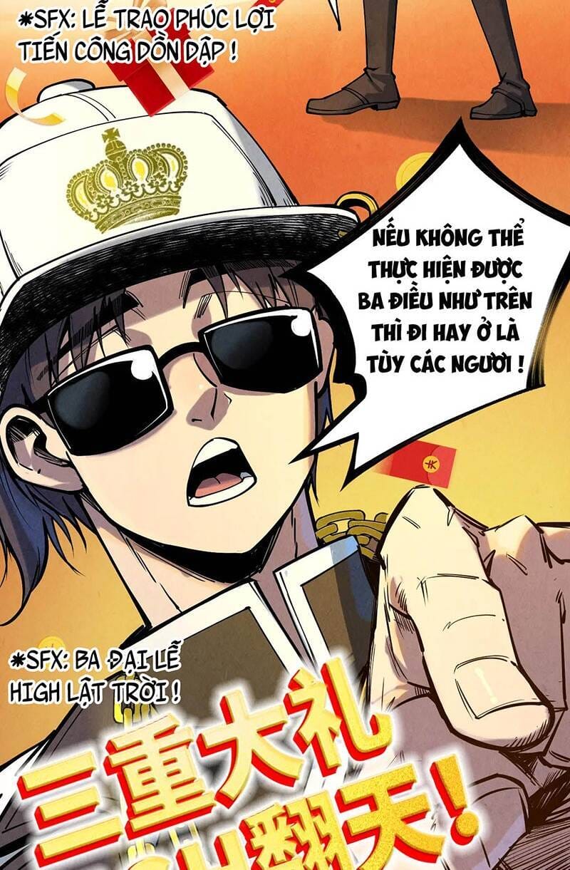 Truyện Tranh Vạn Cổ Chí Tôn trang 5