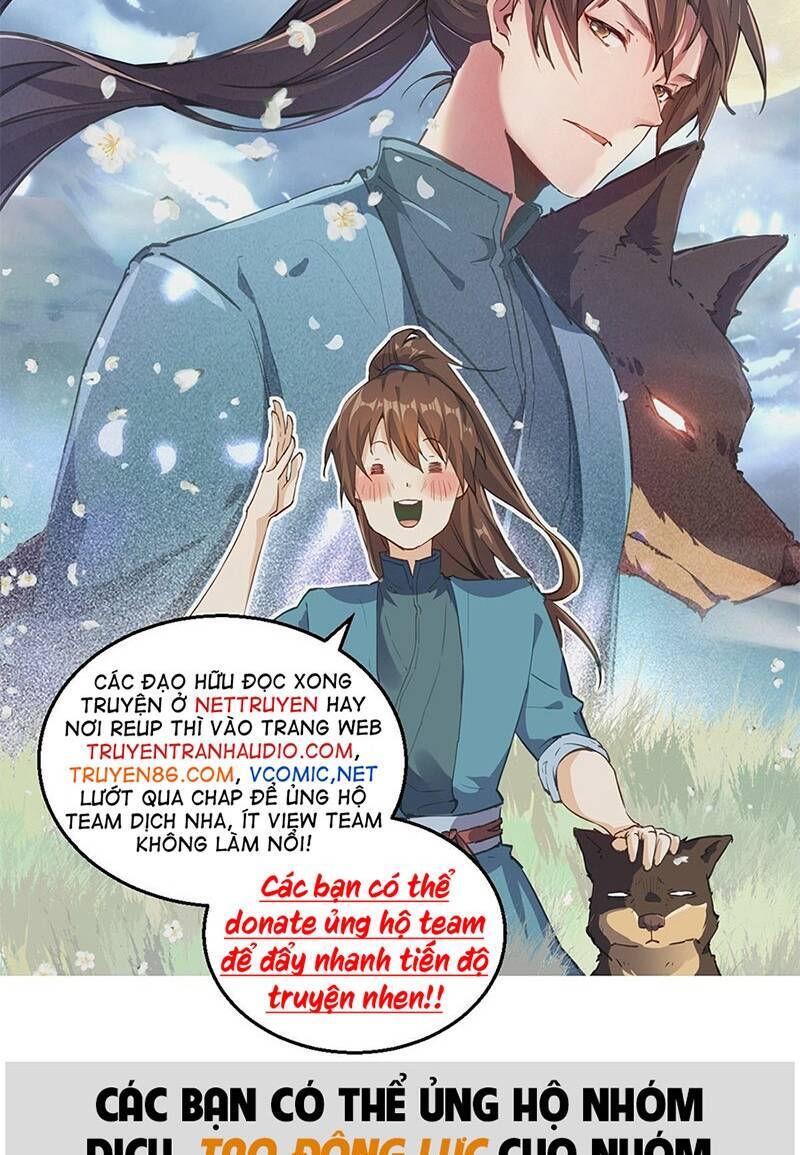 Truyện Tranh Vạn Cổ Chí Tôn trang 5