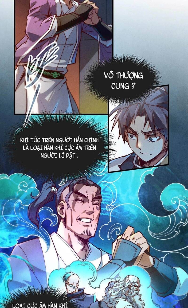 Truyện Tranh Vạn Cổ Chí Tôn trang 5