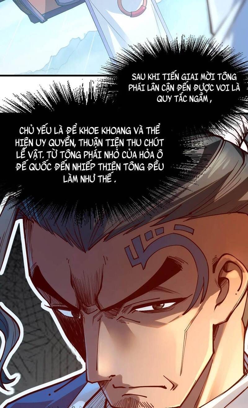 Truyện Tranh Vạn Cổ Chí Tôn trang 5