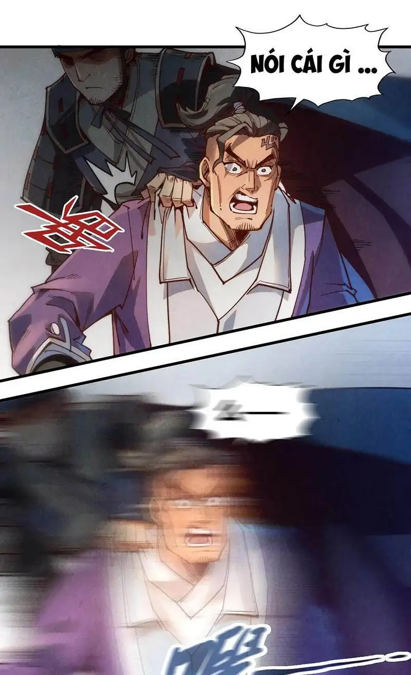 Truyện Tranh Vạn Cổ Chí Tôn trang 5