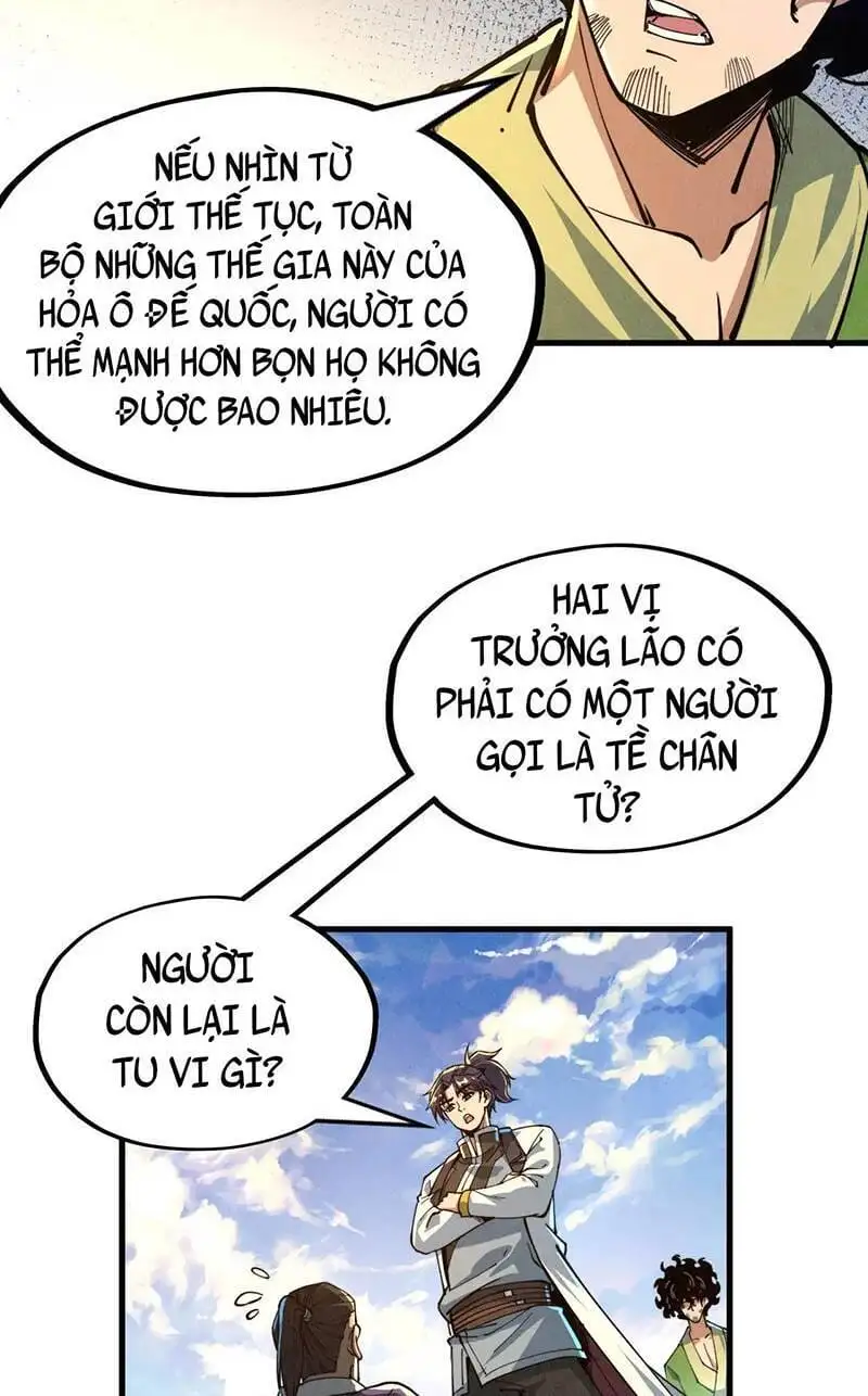 Truyện Tranh Vạn Cổ Chí Tôn trang 5