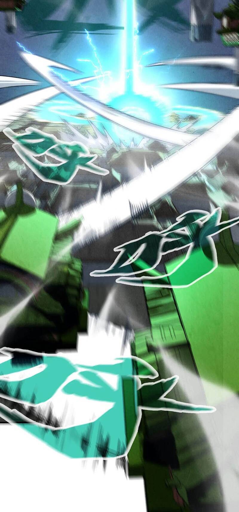 Truyện Tranh Vạn Cổ Chí Tôn trang 5