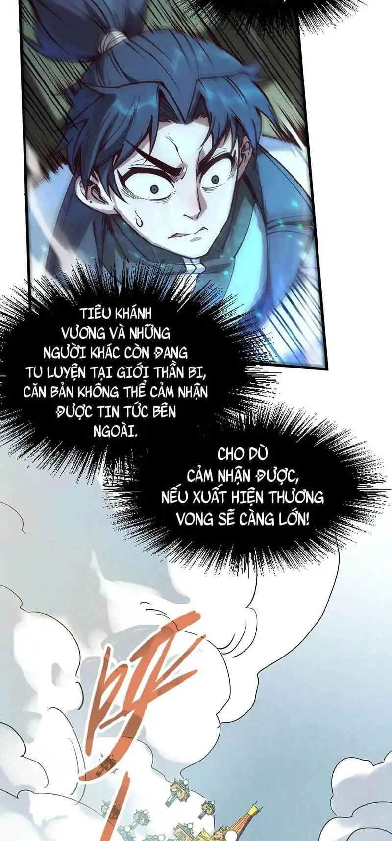 Truyện Tranh Vạn Cổ Chí Tôn trang 5