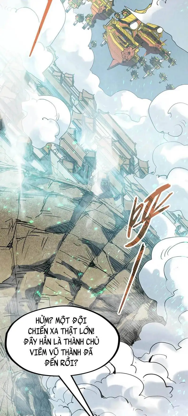 Truyện Tranh Vạn Cổ Chí Tôn trang 5