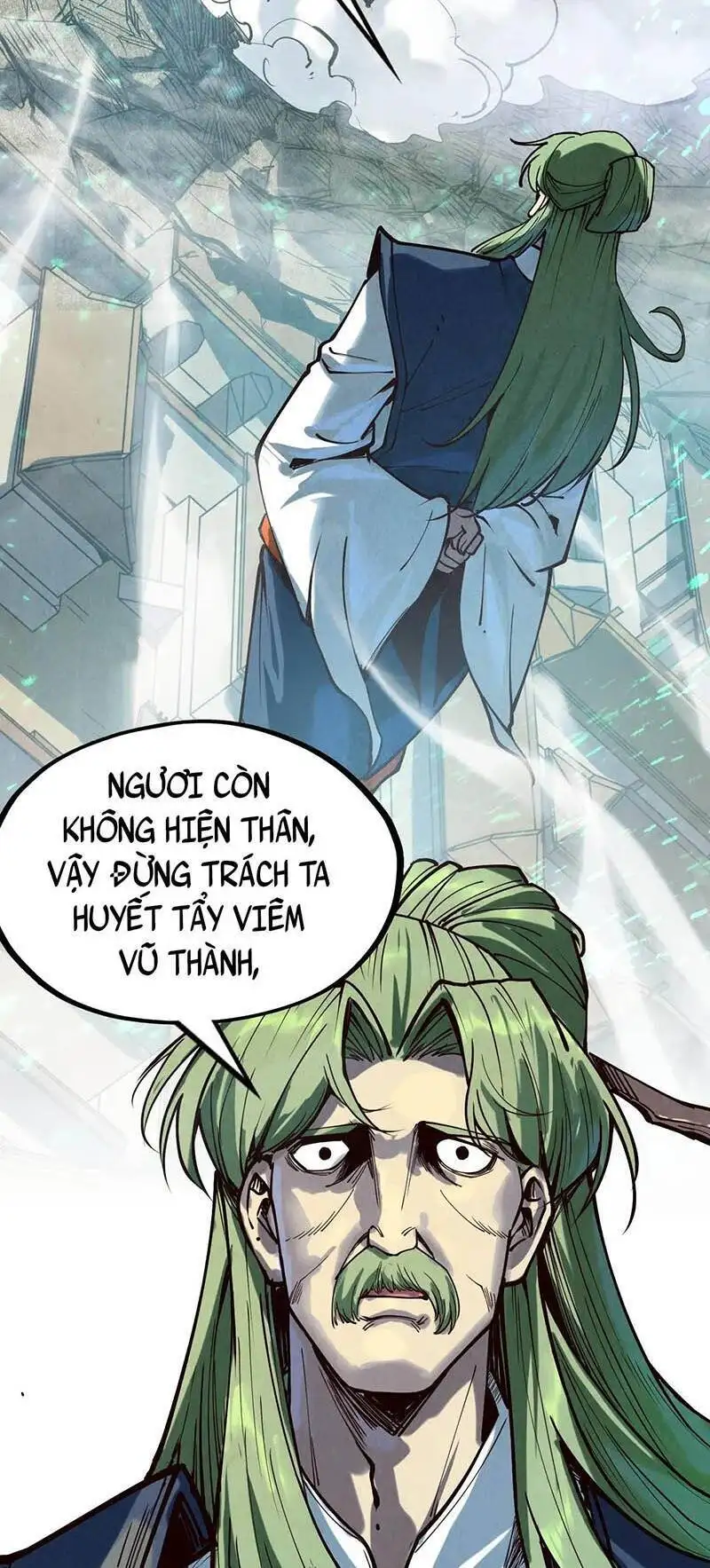 Truyện Tranh Vạn Cổ Chí Tôn trang 5