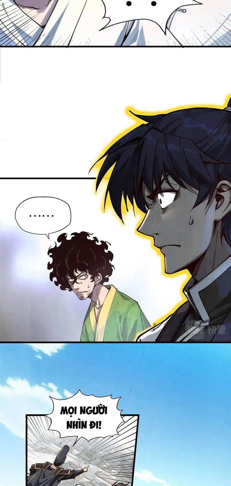 Truyện Tranh Vạn Cổ Chí Tôn trang 5