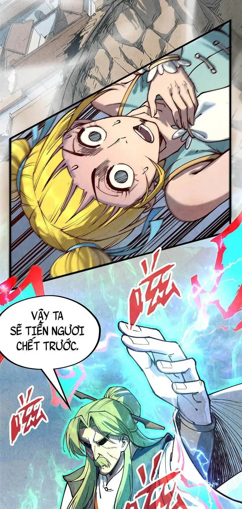 Truyện Tranh Vạn Cổ Chí Tôn trang 5