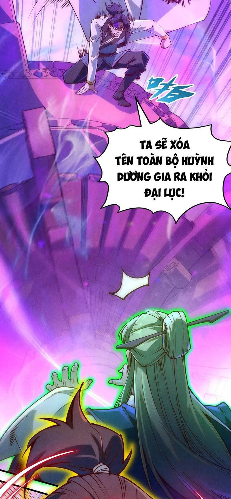 Truyện Tranh Vạn Cổ Chí Tôn trang 5