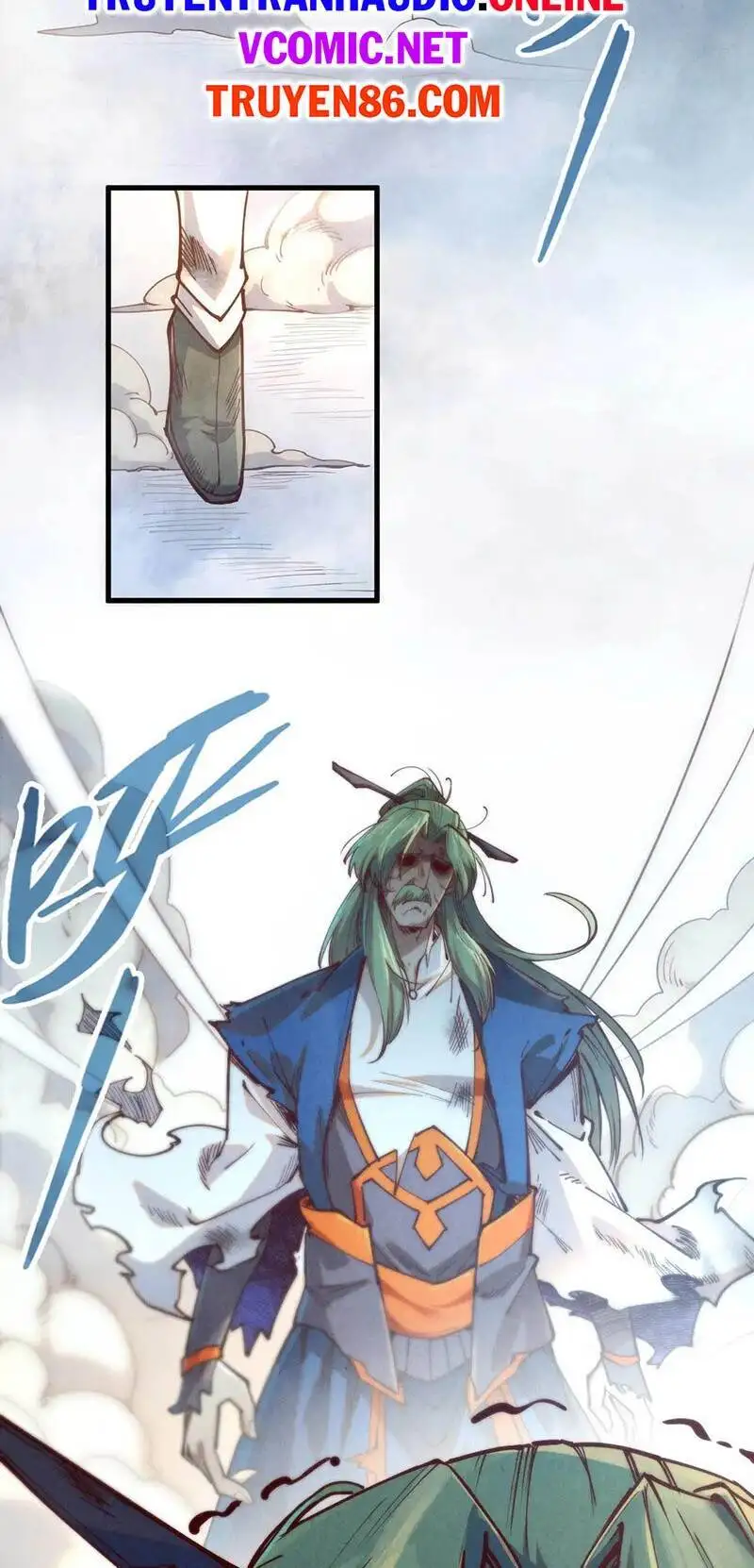 Truyện Tranh Vạn Cổ Chí Tôn trang 5