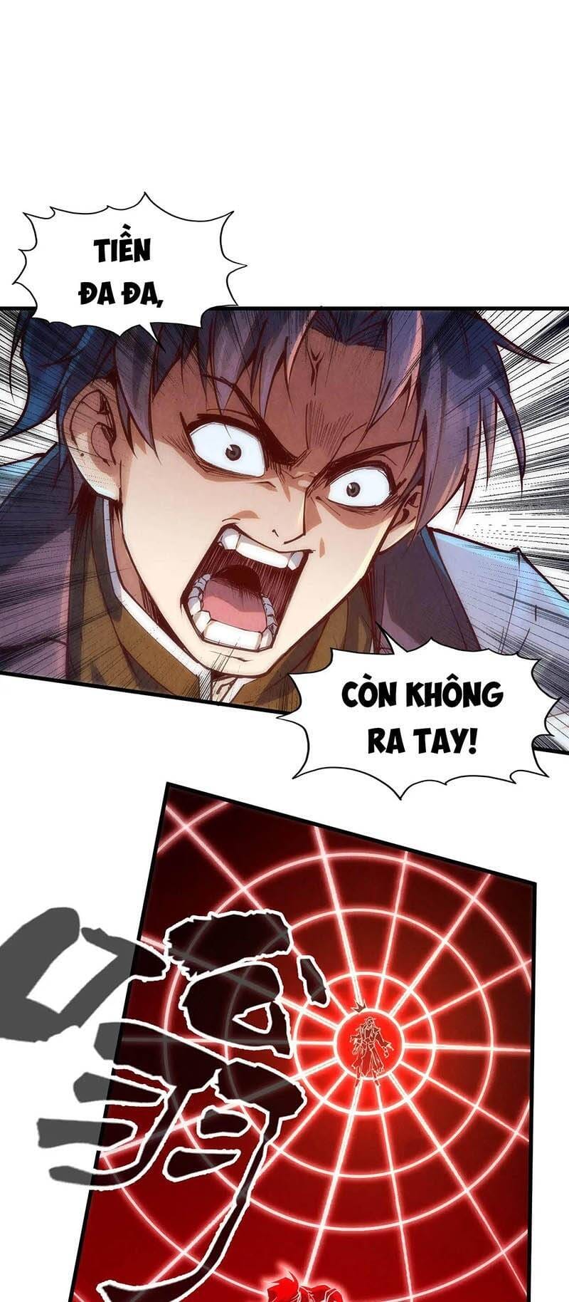 Truyện Tranh Vạn Cổ Chí Tôn trang 5