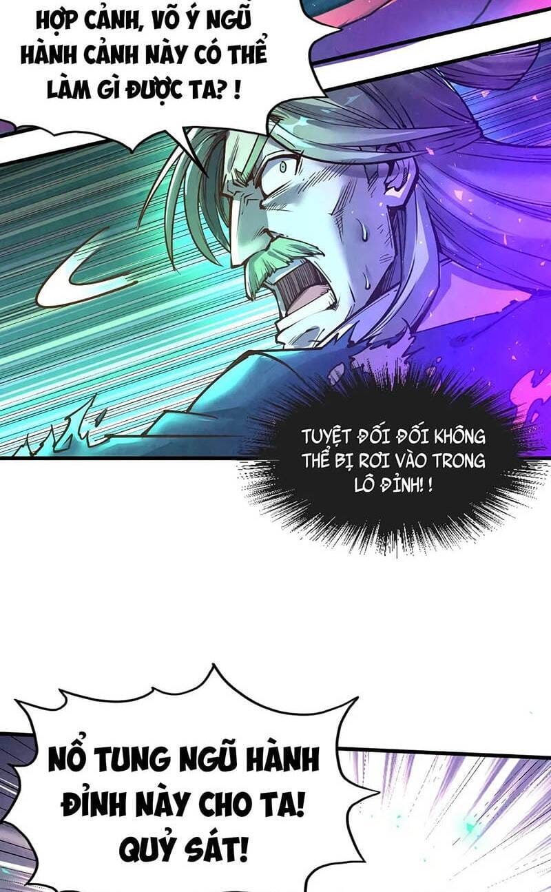 Truyện Tranh Vạn Cổ Chí Tôn trang 5