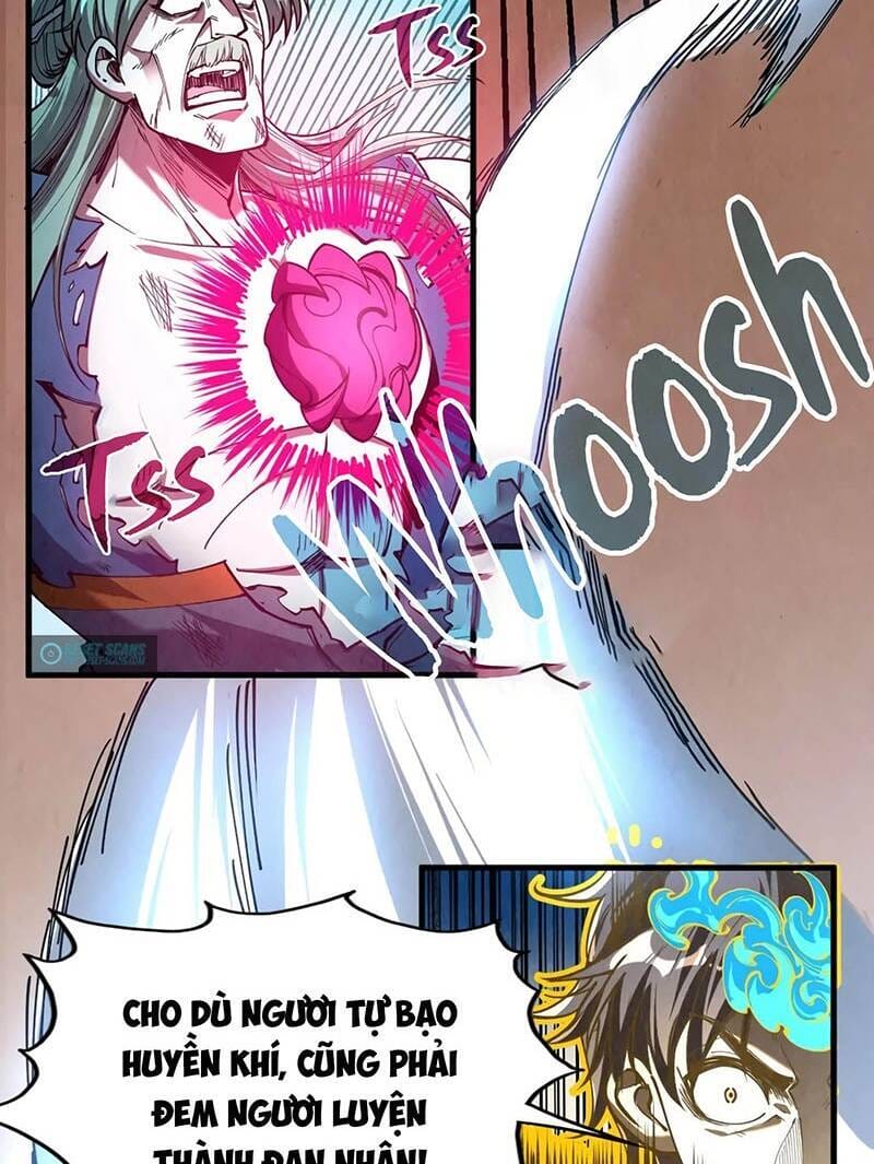 Truyện Tranh Vạn Cổ Chí Tôn trang 5