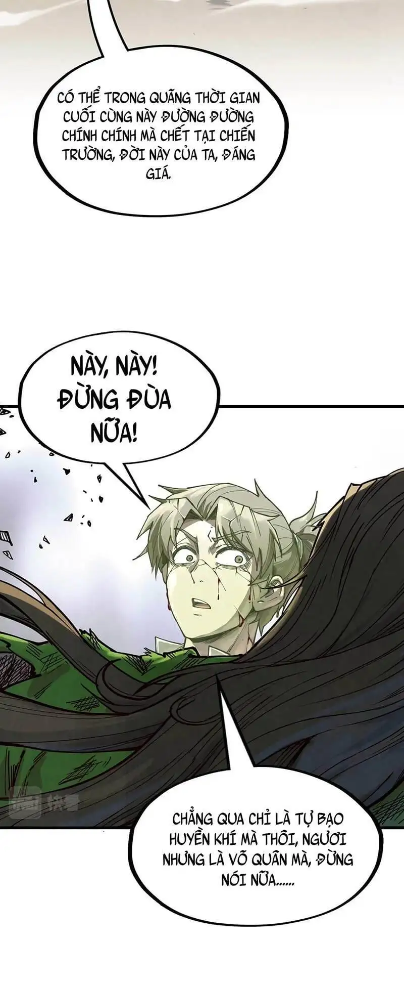 Truyện Tranh Vạn Cổ Chí Tôn trang 5