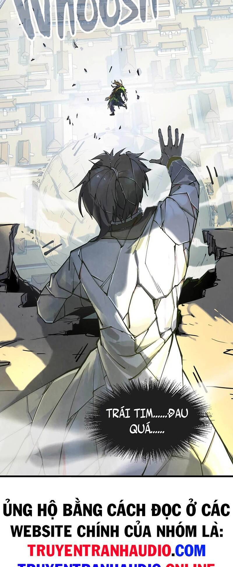 Truyện Tranh Vạn Cổ Chí Tôn trang 5