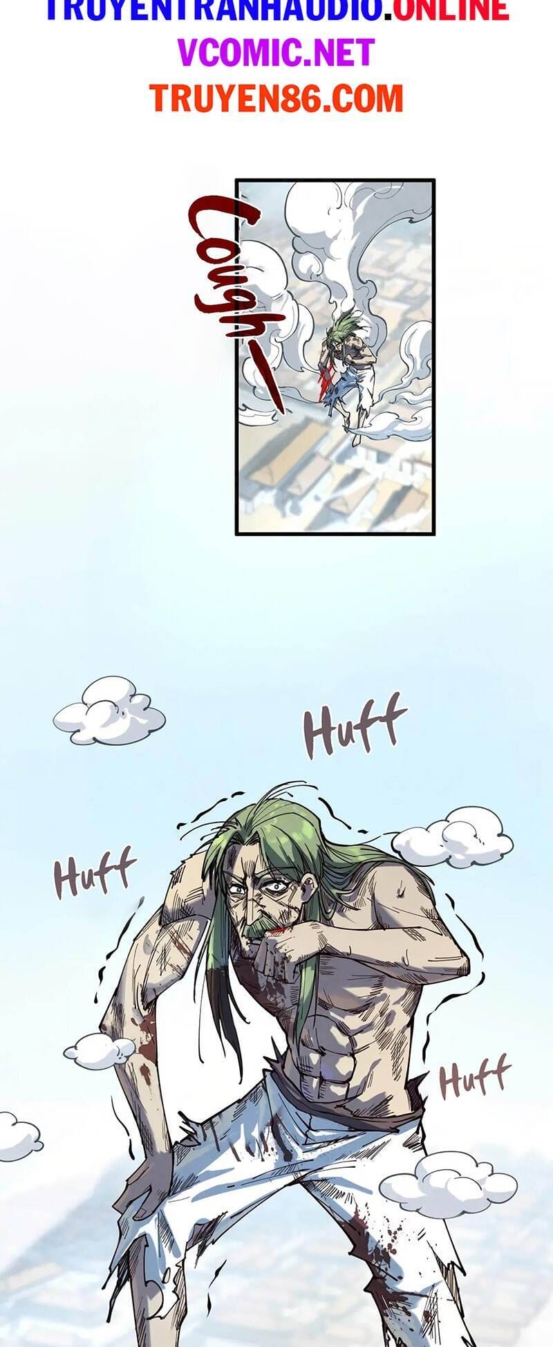 Truyện Tranh Vạn Cổ Chí Tôn trang 5