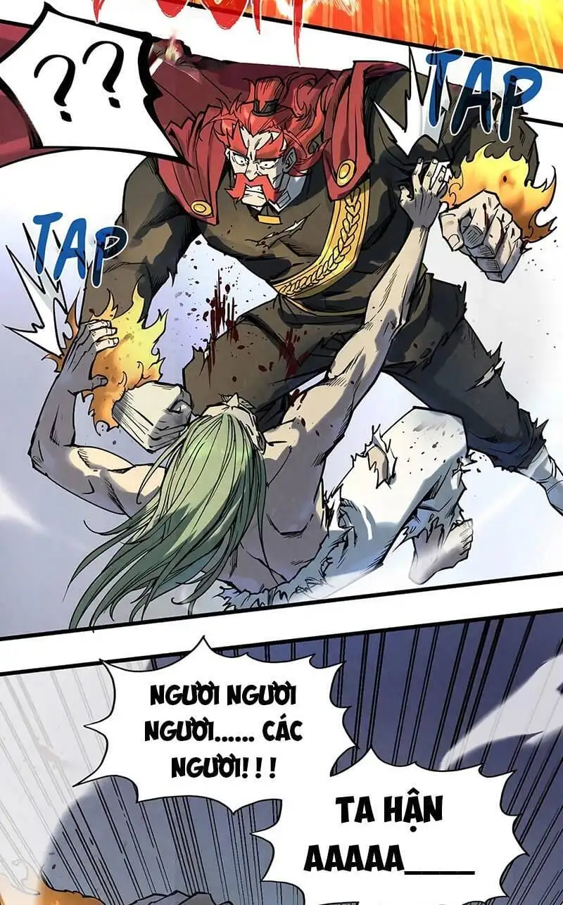 Truyện Tranh Vạn Cổ Chí Tôn trang 5