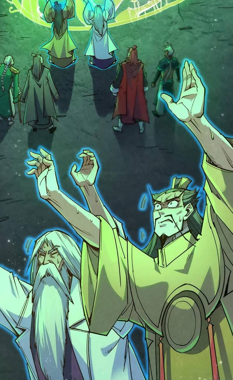 Truyện Tranh Vạn Cổ Chí Tôn trang 5