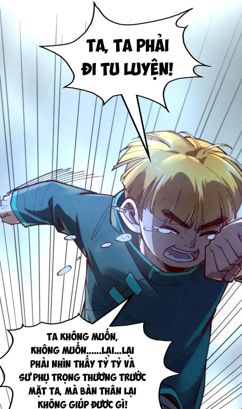 Truyện Tranh Vạn Cổ Chí Tôn trang 5