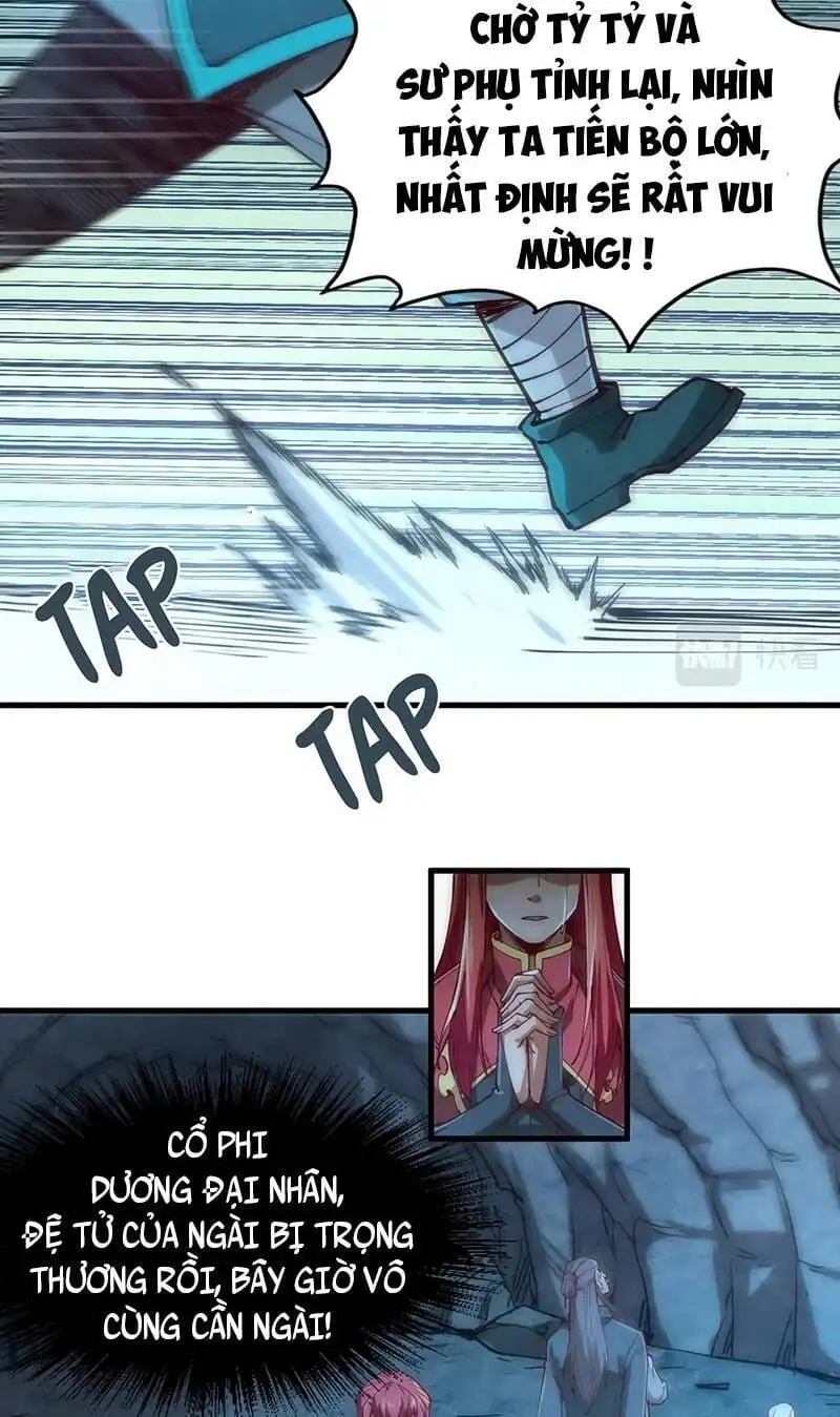 Truyện Tranh Vạn Cổ Chí Tôn trang 5