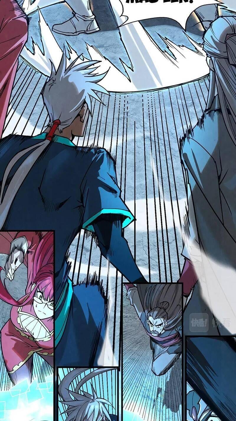 Truyện Tranh Vạn Cổ Chí Tôn trang 5