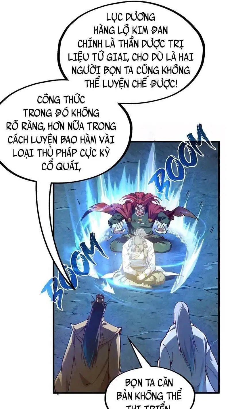 Truyện Tranh Vạn Cổ Chí Tôn trang 5