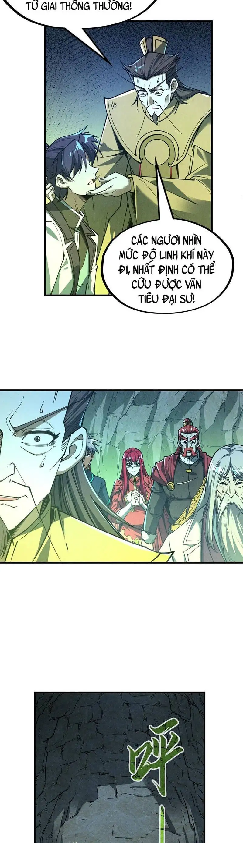 Truyện Tranh Vạn Cổ Chí Tôn trang 5