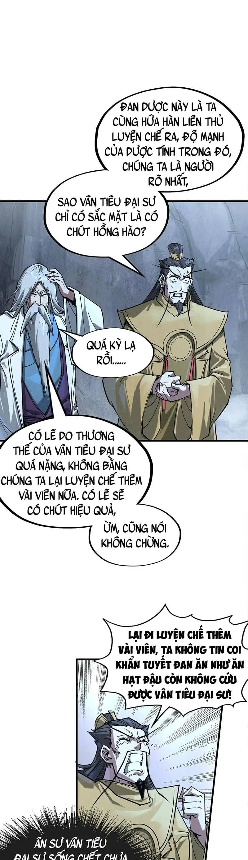 Truyện Tranh Vạn Cổ Chí Tôn trang 5