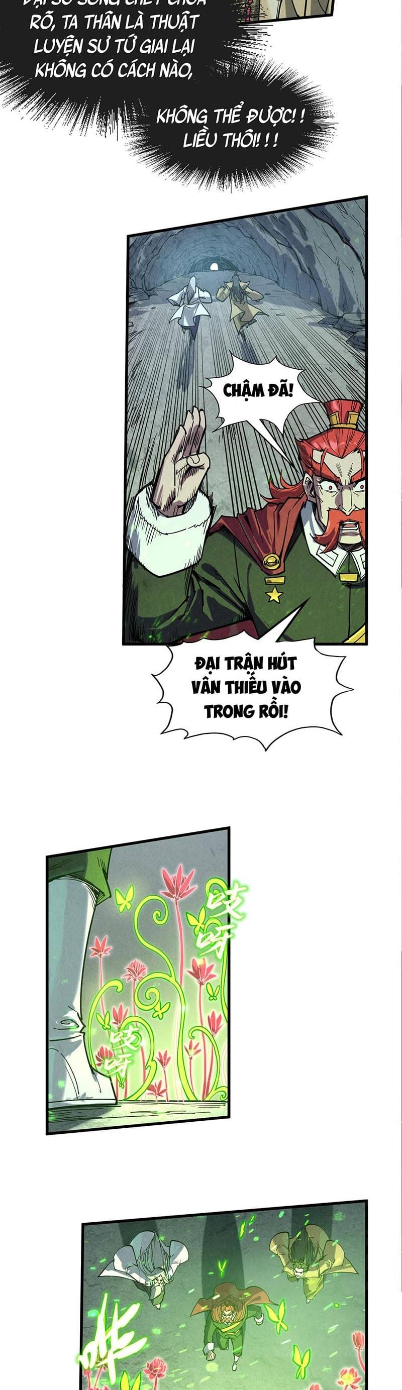 Truyện Tranh Vạn Cổ Chí Tôn trang 5