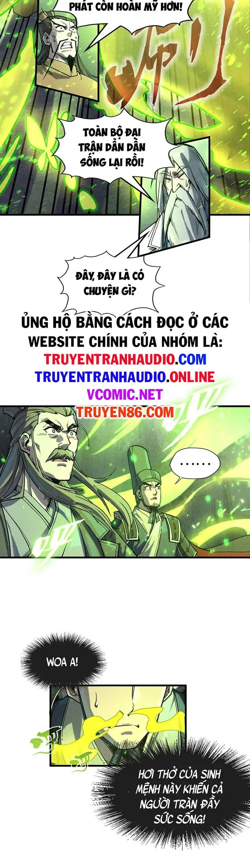 Truyện Tranh Vạn Cổ Chí Tôn trang 5