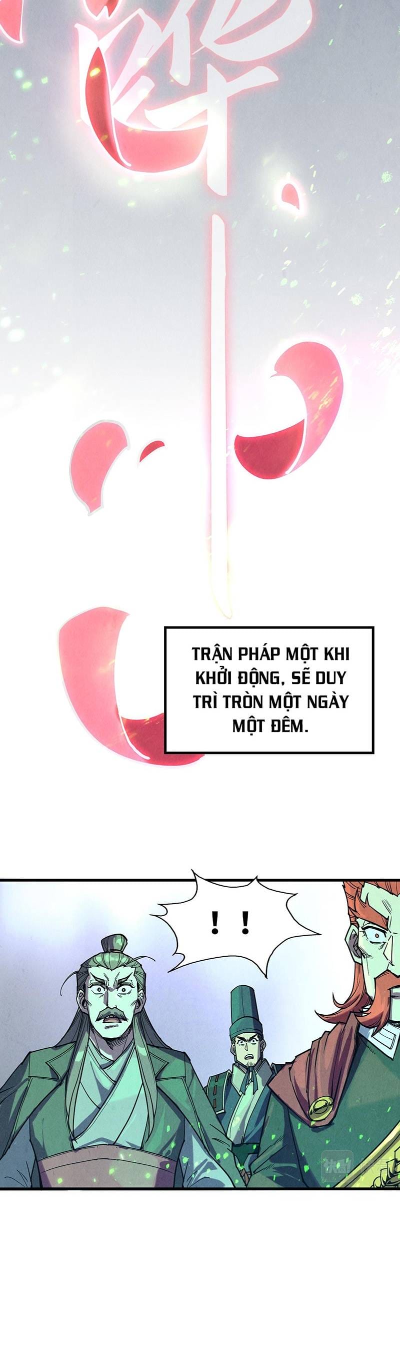 Truyện Tranh Vạn Cổ Chí Tôn trang 5