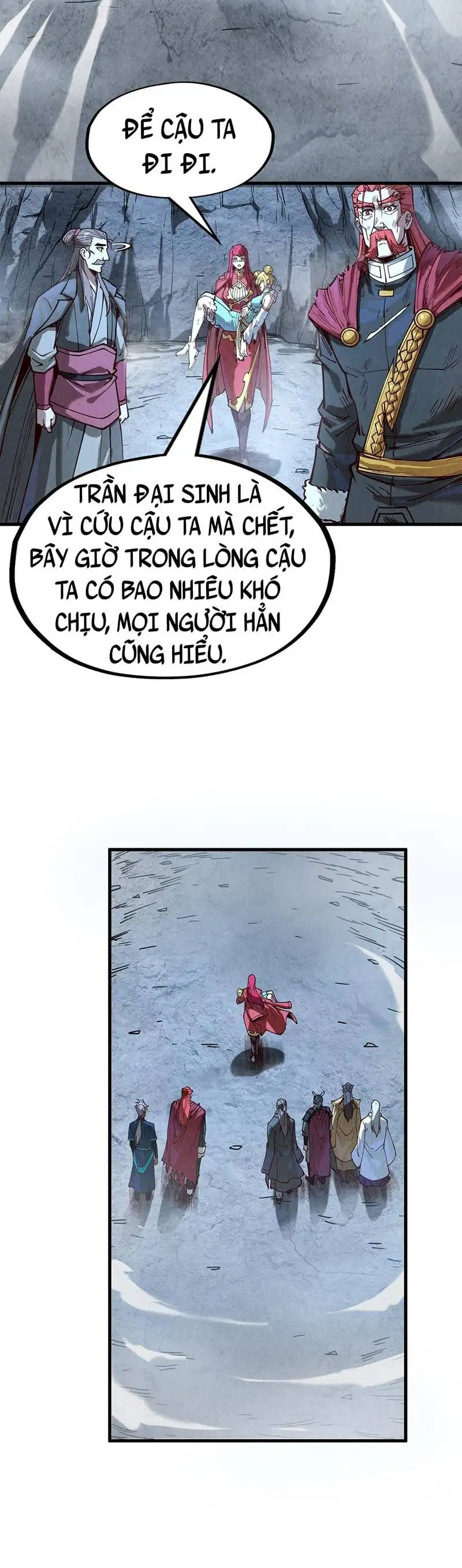 Truyện Tranh Vạn Cổ Chí Tôn trang 5