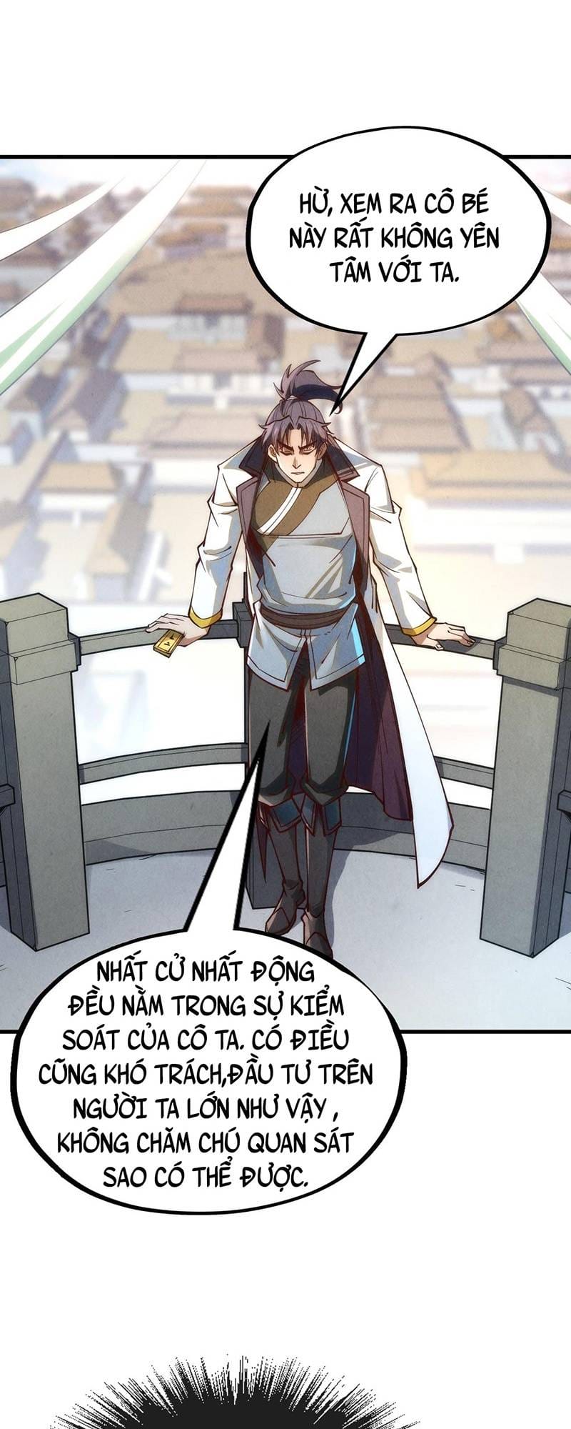 Truyện Tranh Vạn Cổ Chí Tôn trang 5