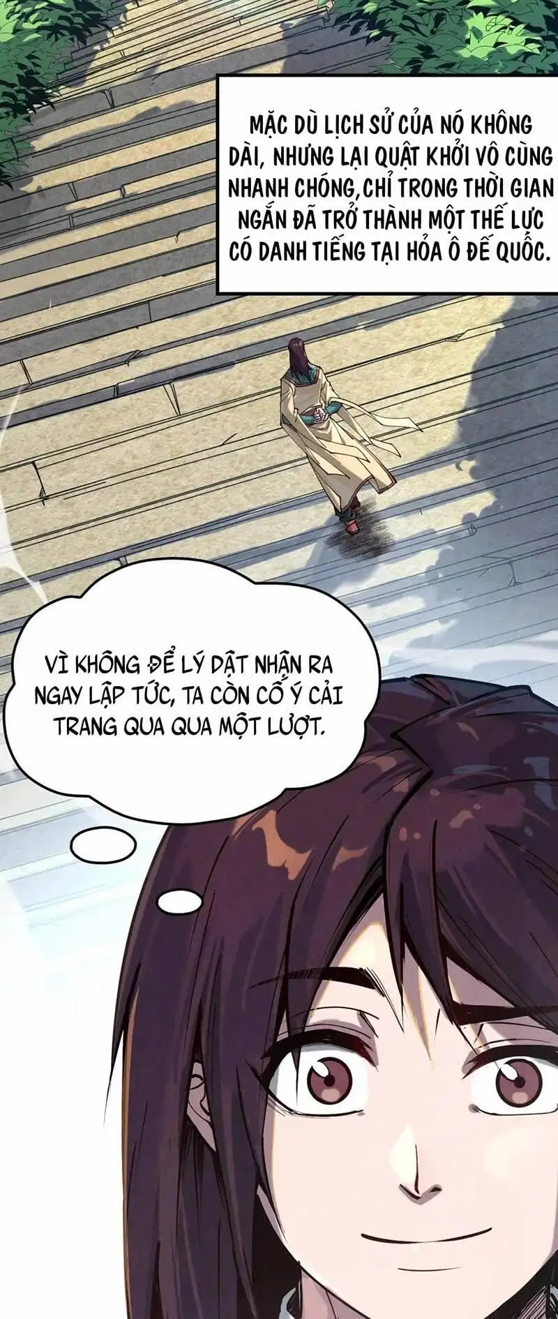 Truyện Tranh Vạn Cổ Chí Tôn trang 5