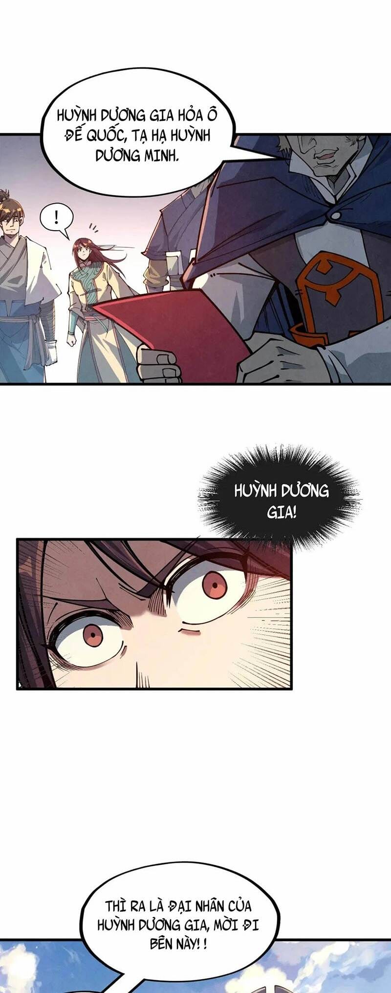 Truyện Tranh Vạn Cổ Chí Tôn trang 5