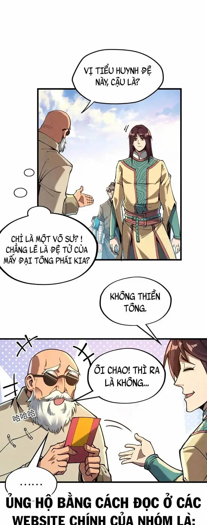 Truyện Tranh Vạn Cổ Chí Tôn trang 5